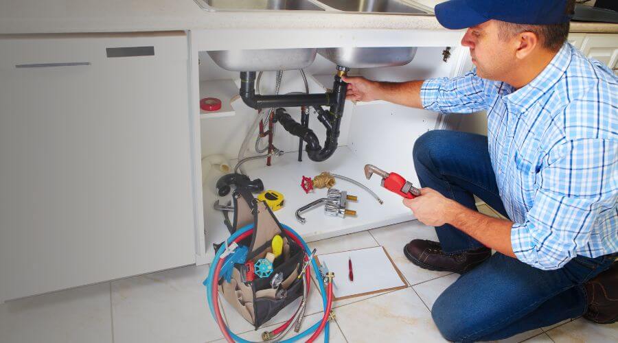 Local expert plumbing services in Plain Dealing, LA